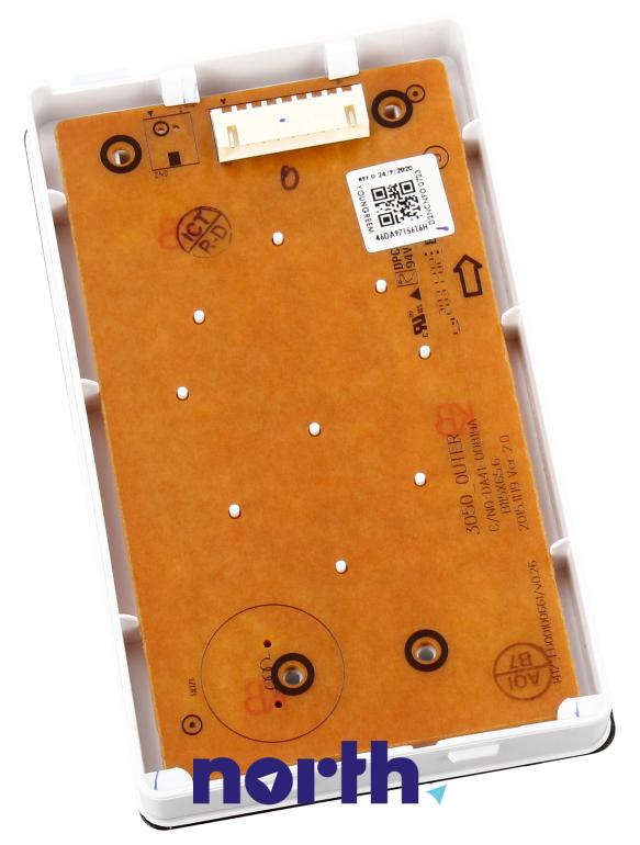 Wyświetlacz do lodówki Samsung RB29FERNDSS/EF,1