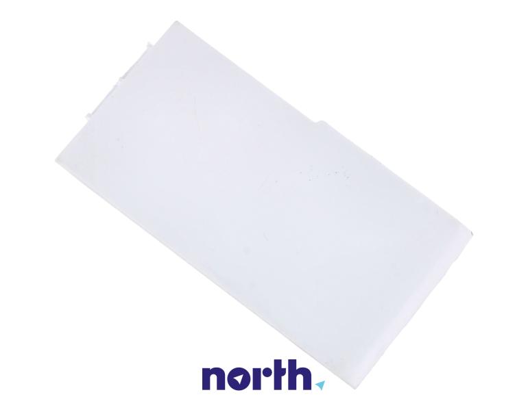 Zaślepka zawiasu do zamrażarki Beko RFNE 270 E 23 W,1