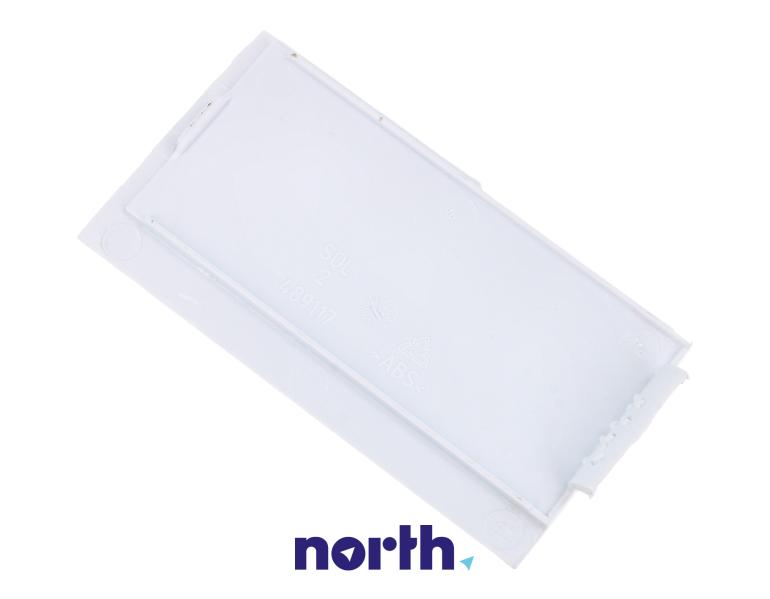 Zaślepka zawiasu do zamrażarki Beko RFNE 270 E 23 W,2