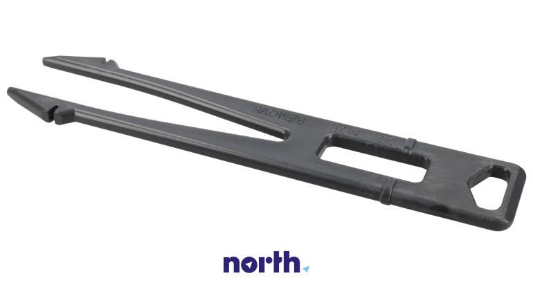 Haczyk zatrzasku do drzwi do zmywarki do Beko DFS 05011 W,1