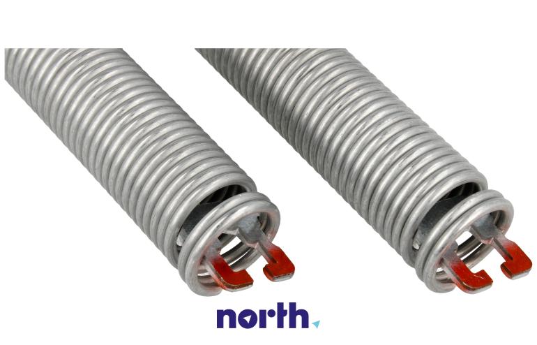 Linka | Sprężyna zawiasu (zestaw) do zmywarki Siemens SR66T096EU/23,4