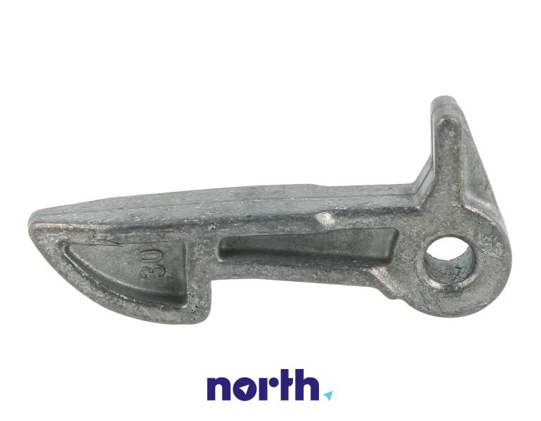Zapadka zamka drzwi do pralki Sharp ES-FA5101W1-PL,3