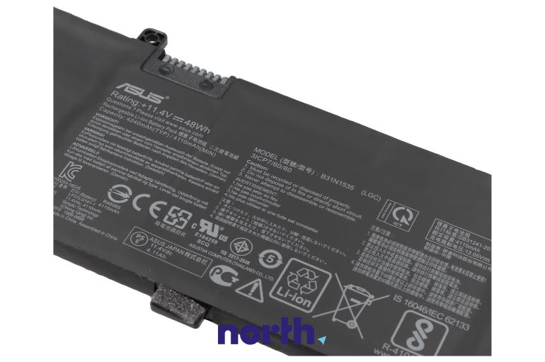 Akumulator do laptopa Asus UX410UA,2
