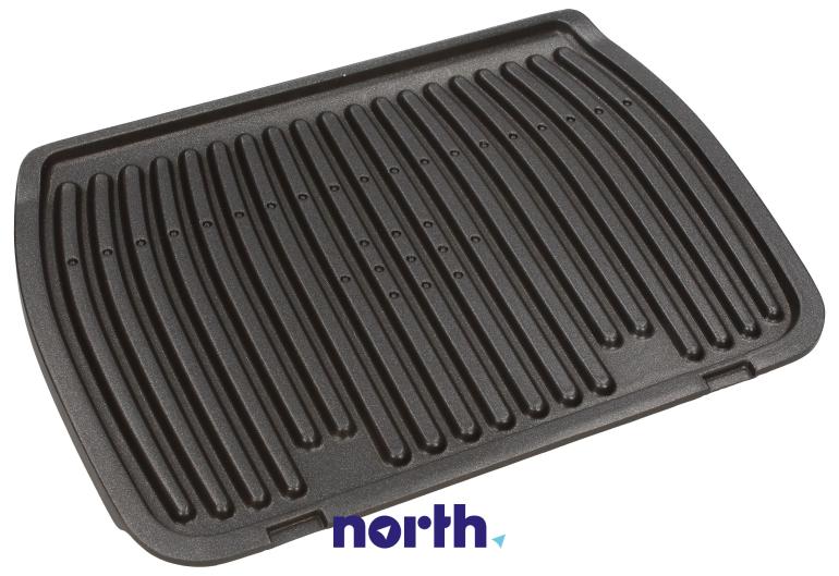 Płyta górna do grilla do Tefal GC702D34/79A,0