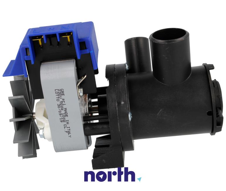 Pompa odpływowa kompletna do pralki AWG77810 (Philips) 517,4