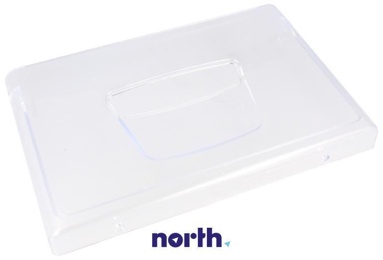 Front szuflady na warzywa do lodówki Indesit NBAA34NFNXD,0