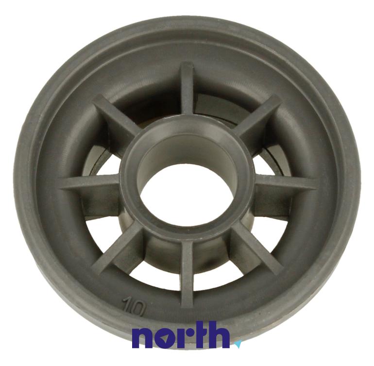 Rolka dolnego kosza do zmywarki do Whirlpool WSIO3T1256PEX,0