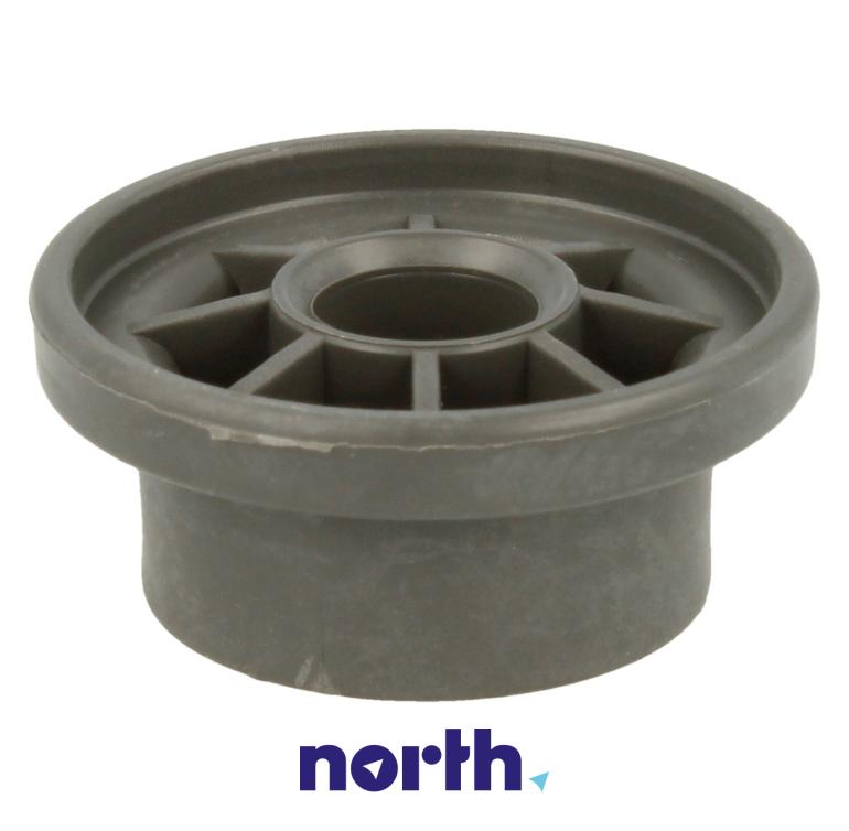 Rolka dolnego kosza do zmywarki do Whirlpool WSIP 4O33 PFE,3