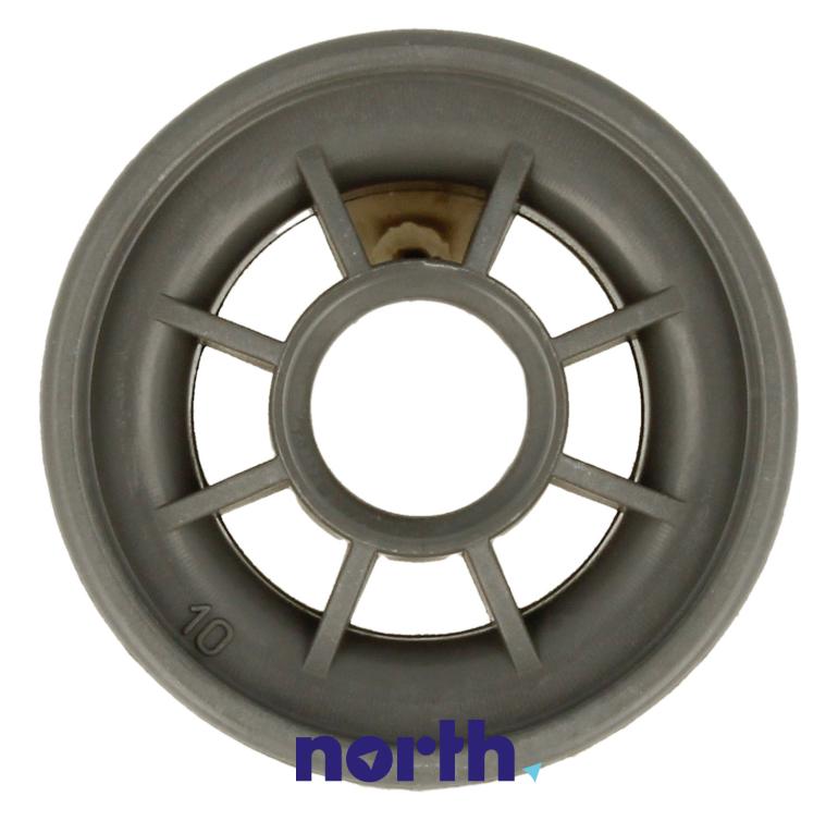 Rolka dolnego kosza do zmywarki do Whirlpool WSFO 3O23 PF,4