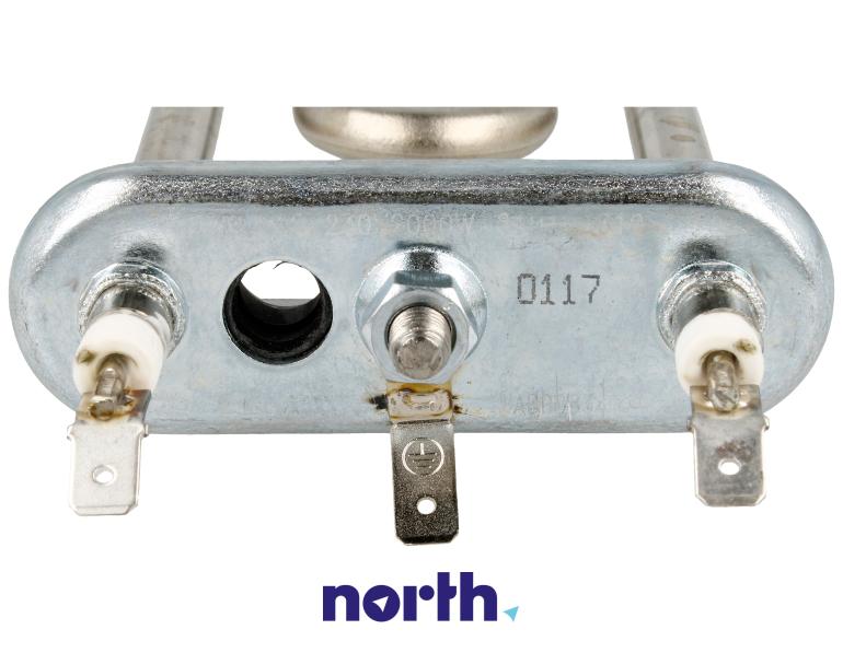 Grzałka z miejscem na czujnik do pralki Siemens WM14T561BY/72,4