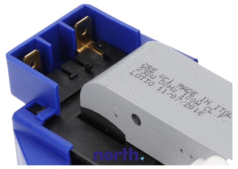 Pompa odpływowa kompletna do pralki W 463 S (Miele) 503,4