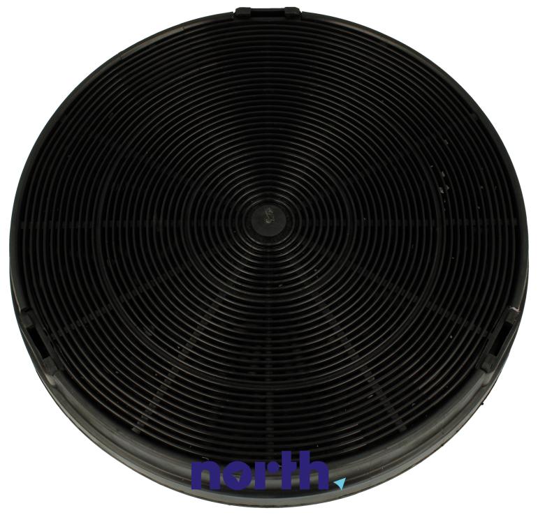 Filtr węglowy okrągły do okapu do Faber RANCH WB A60 C1/T,0