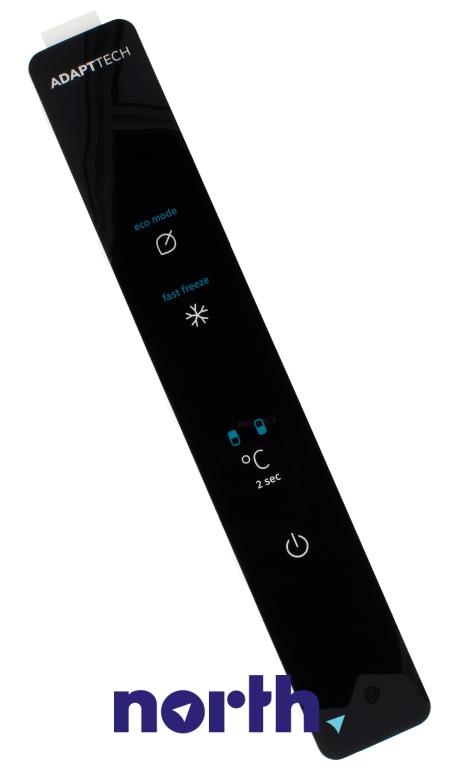 Moduł wyświetlacza do lodówki Gorenje NRK619EABXL4,0