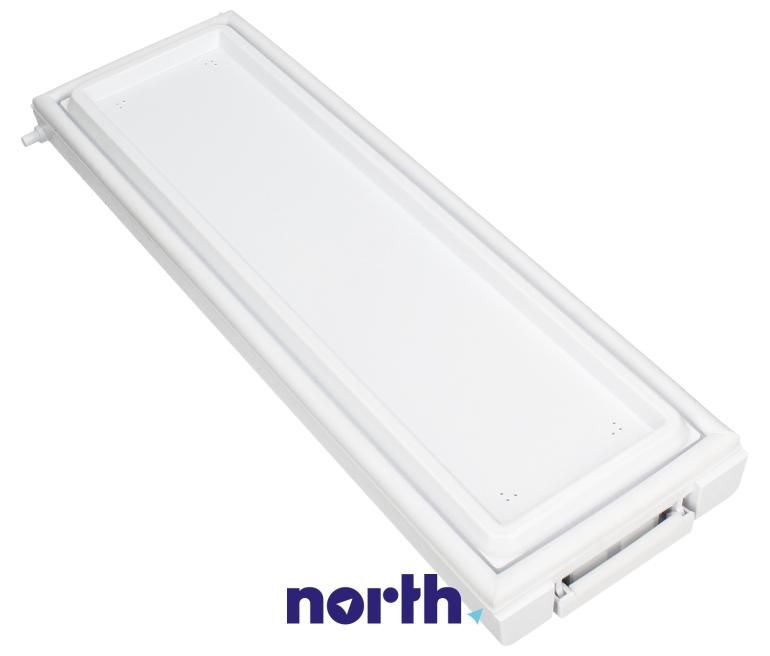 Drzwiczki zamrażarki kompletne Ikea 802.823.74 UCW 80 REFRIGERATOR,4
