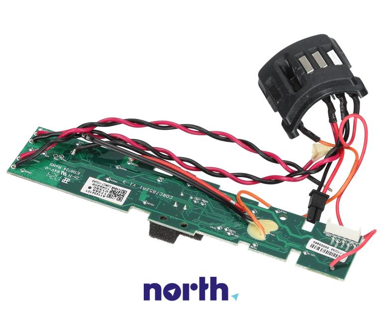 Moduł elektroniczny z okablowaniem do odkurzacza do AEG CX7-2-I360,1