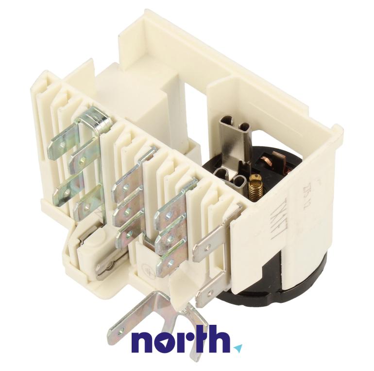 Starter sprężarki do lodówki Whirlpool ARC5522/IX,0