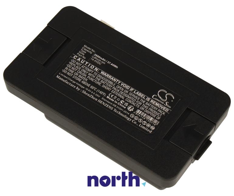 Akumulator 14.4V 2.6Ah do robota odkurzającego Rowenta RR6976WH/NS0,2