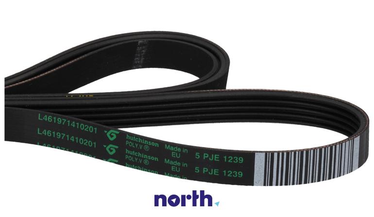 Pasek napędowy elastyczny do pralki Polar PFLS 61002P,1