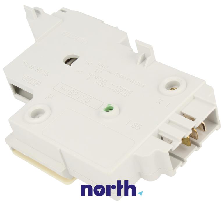 Blokada otwarcia drzwi do pralki Indesit ITWD 61253 W (PL),0