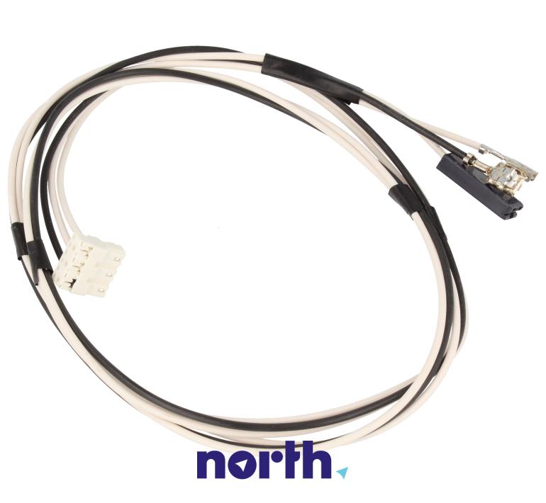 Blokada otwarcia drzwi do pralki Whirlpool TDLR 65230,4