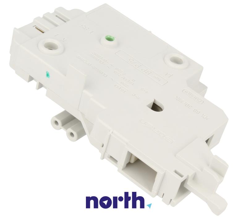 Blokada otwarcia drzwi do pralki Indesit BTW S6230P PL/N,1