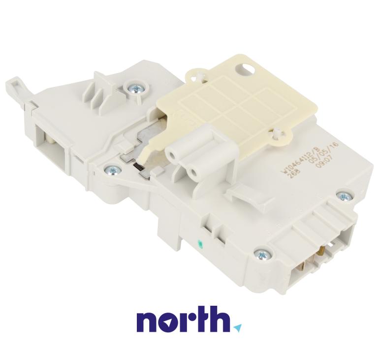 Blokada otwarcia drzwi do pralki Indesit BTW S6230P PL/N,2