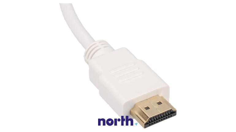 Konwerter HDMI – VGA/Jack 3,5mm stereo do Asus UX410UA,3