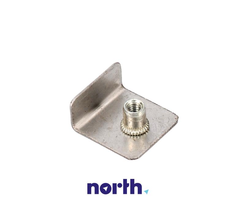Uchwyt szyby drzwi do kuchenki Amica C50104,0