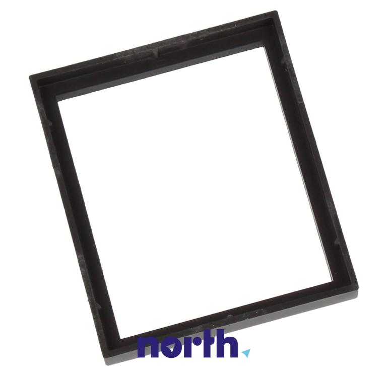Ramka wyświetlacza do piekarnika do Beko FSM57300GX,1