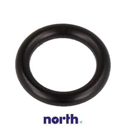 Uszczelka 7x2mm czarna 1szt. do ekspresu do kawy Saeco HD8325/79,0