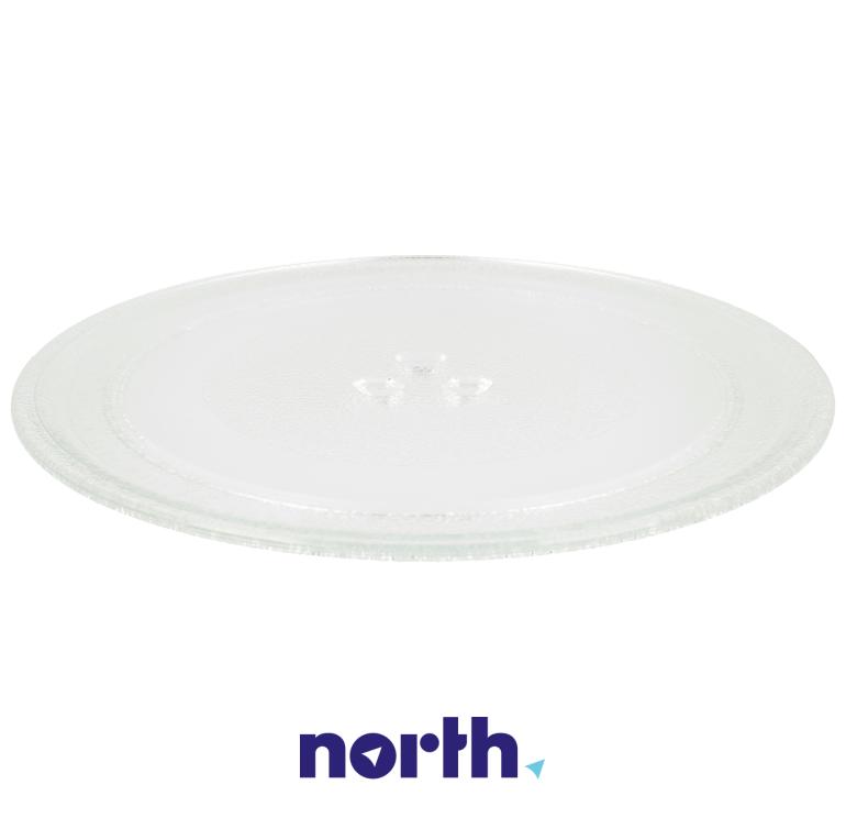 Talerz szklany 24.5cm do mikrofali Mastercook MM-17 B,2