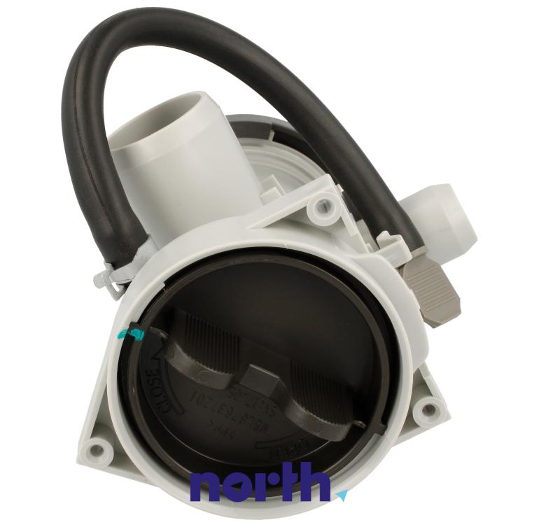 Pompa odpływowa kompletna do pralki F4WN608S2 (LG),3