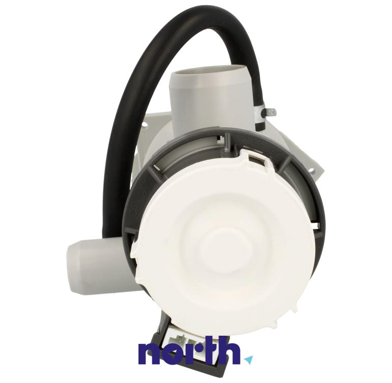 Pompa odpływowa kompletna do pralki F4WN608S2 (LG),4
