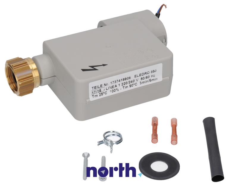 Zestaw naprawczy zaworu Aquastop do zmywarki Bosch SRI45T35EU/01,1