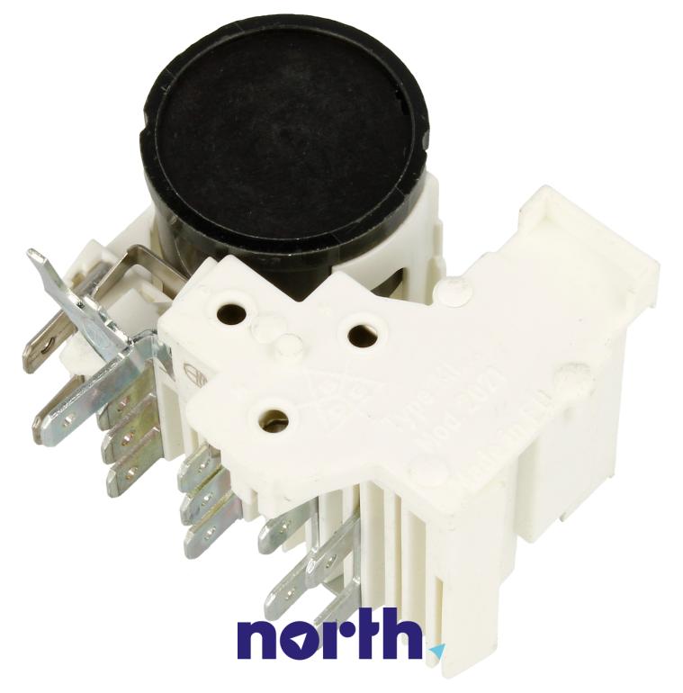 Starter sprężarki do lodówki Whirlpool WBE3714 W,0