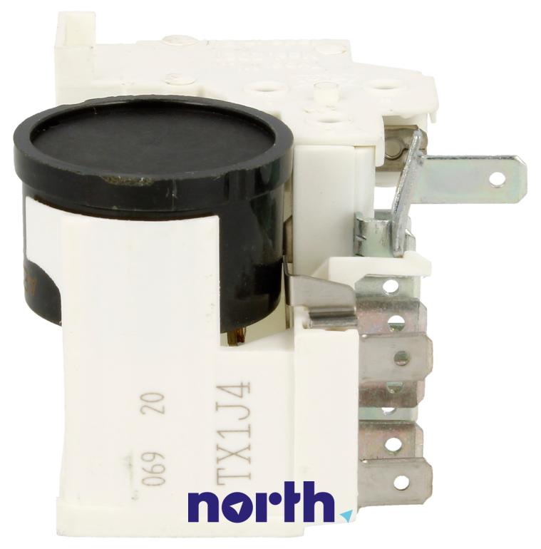 Starter sprężarki do lodówki Whirlpool WBE3714 W,4