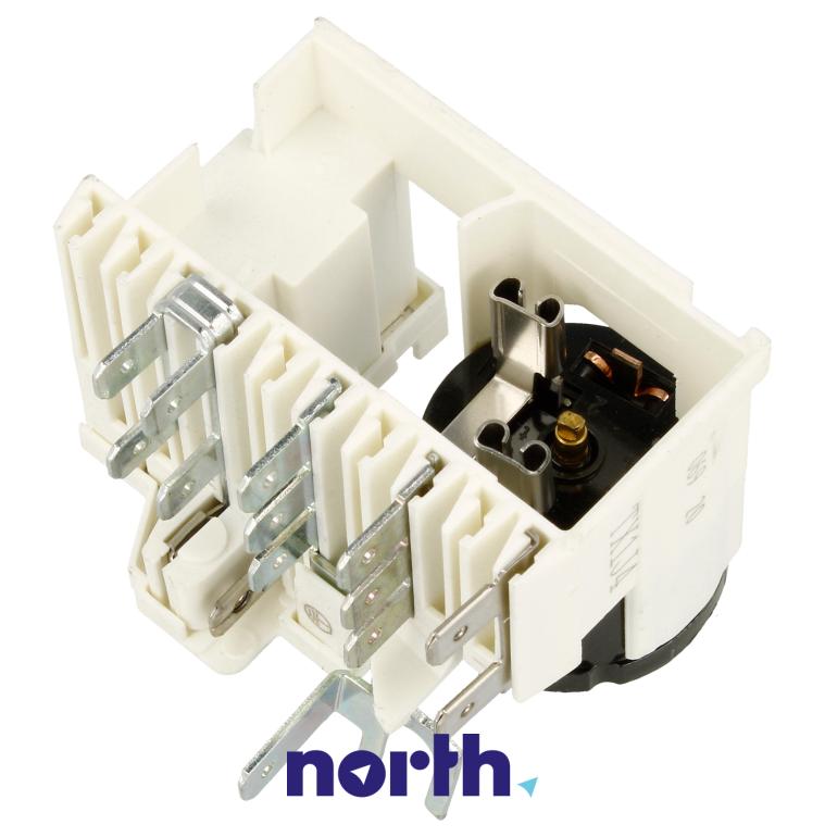 Starter sprężarki do lodówki Whirlpool WBE3411 A+W,2