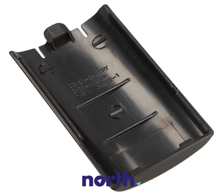 Klapka pojemnika na baterie do odkurzacza do Samsung VC07M31A0HP/SB,1