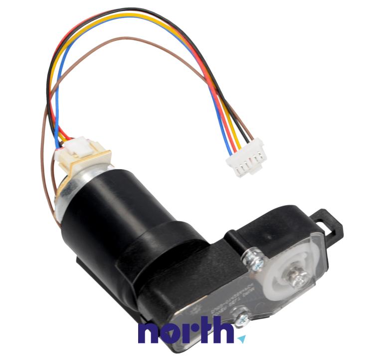 Silnik szczotki bocznej do robota odkurzającego do Samsung VR20J9040WG/GE,0
