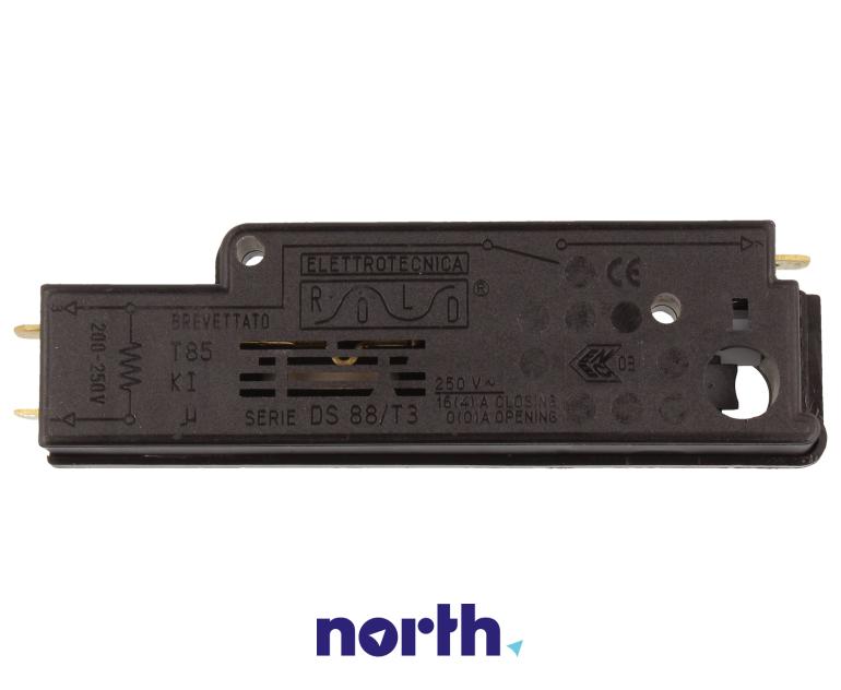Blokada otwarcia drzwi do pralki Whirlpool AWG 681/WP,3