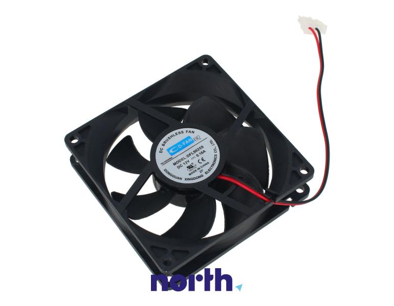 Wentylator chłodziarki Sharp SJ-BA05DTXLF-EU,0