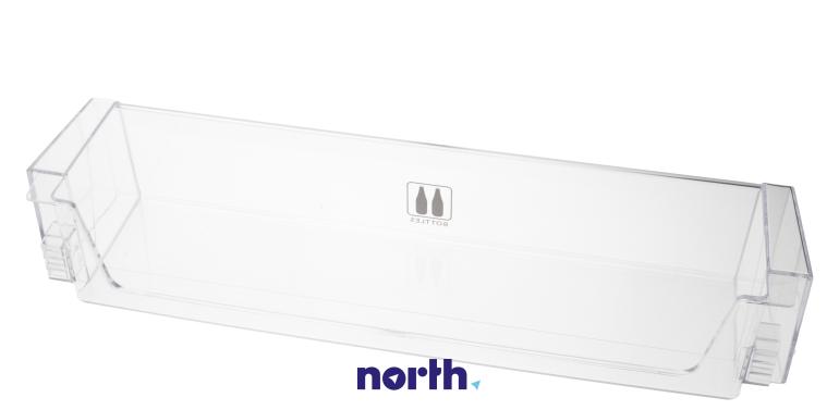Dolna półka na drzwi chłodziarki do lodówki Whirlpool BSNF 9431 K,1