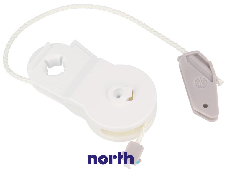Linka zawiasu drzwi 1szt. do zmywarki do Whirlpool ADP 529 WH,0