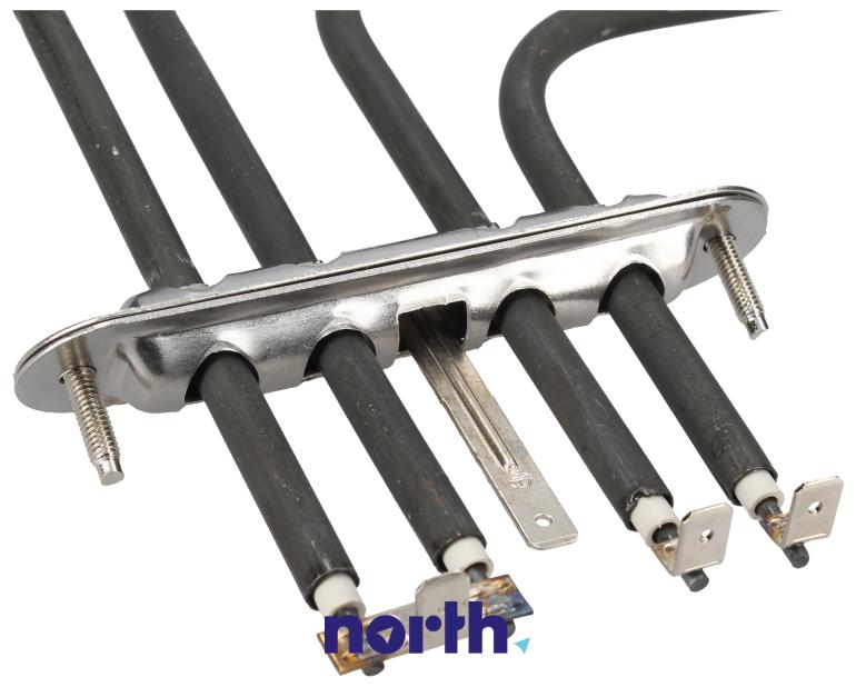 Grzałka do grilla do Teka HS-735 INOX E01 VR01,2