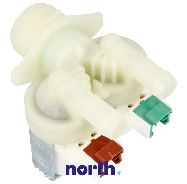 Elektrozawór podwójny do pralki MPM MPM-4610-PV-37,1