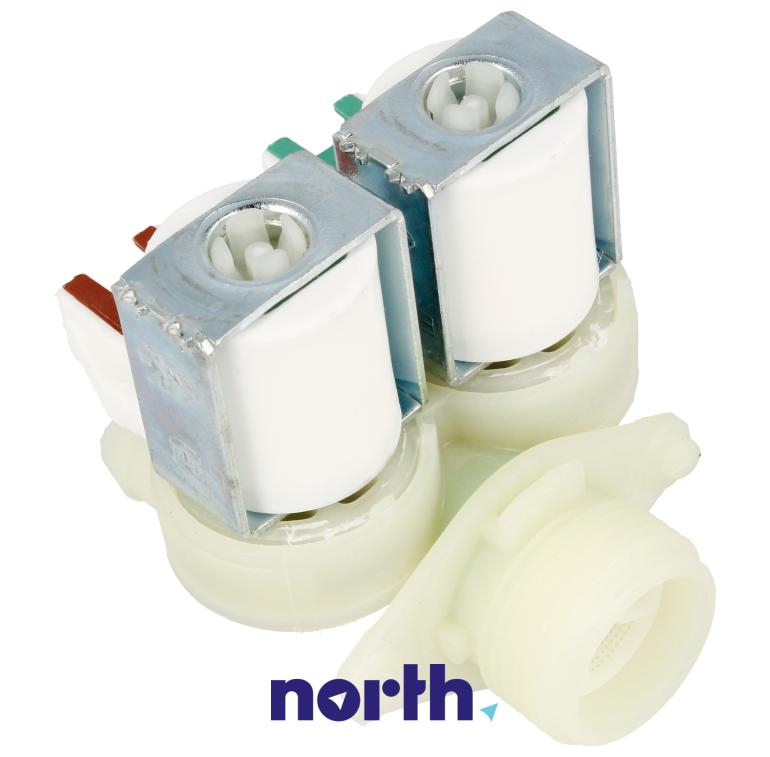 Elektrozawór podwójny do pralki MPM MPM-4610-PV-37,2