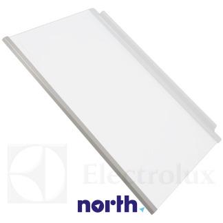 Półka szklana z ramkami do chłodziarki 47.7x29 AEG SKZ71800F0,1