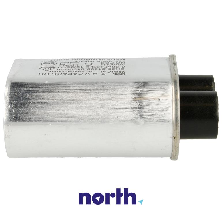 CH85-21090 | 0.9uF | 2100V Kondensator do mikrofali Whirlpool MWD 322 SL,4