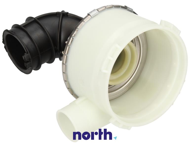 Grzałka pompy myjącej do zmywarki do Hotpoint Ariston LSTF7B019EU,0