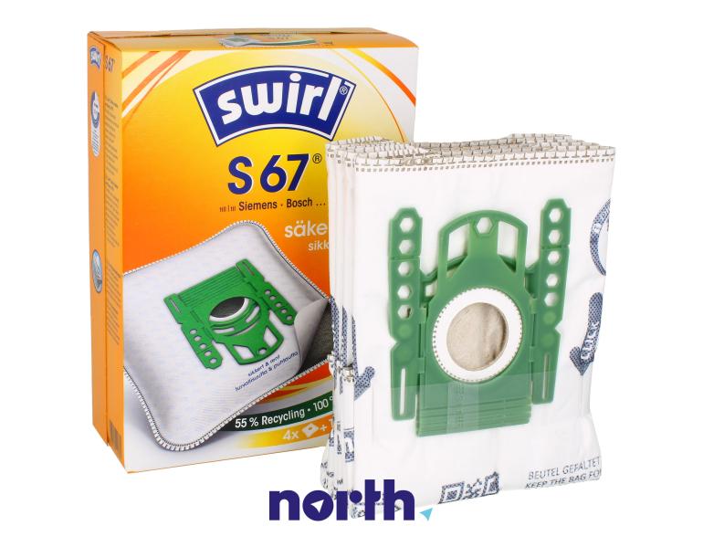 Worek 6779388 4szt. do odkurzacza Bosch BGL2POW1/04,0